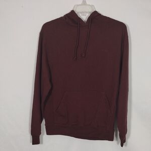 NWT Katin Rum Embroidered Hoodie Fleece Inside Men's Size Small